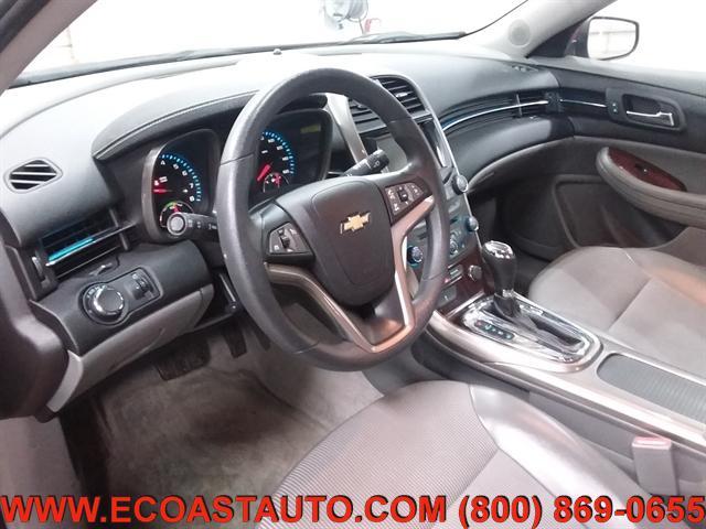 used 2013 Chevrolet Malibu car, priced at $5,995