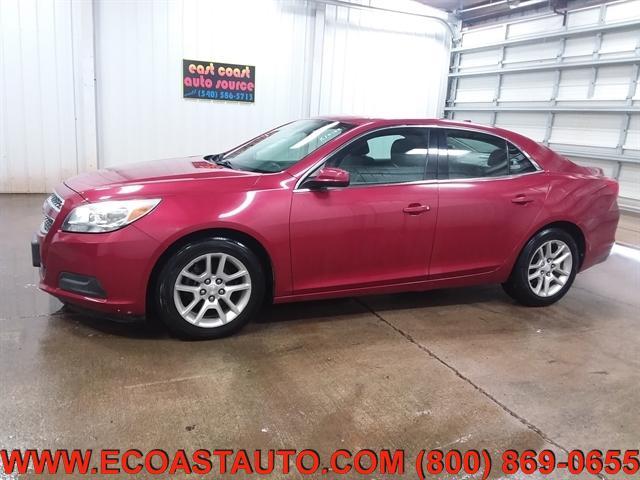 used 2013 Chevrolet Malibu car, priced at $5,995