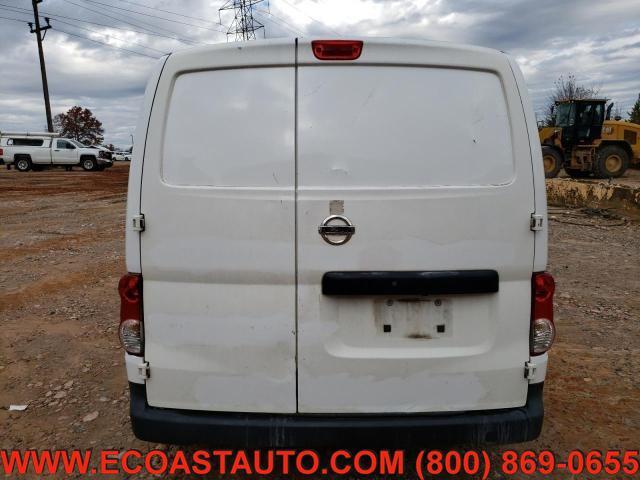 used 2018 Nissan NV200 car, priced at $4,995