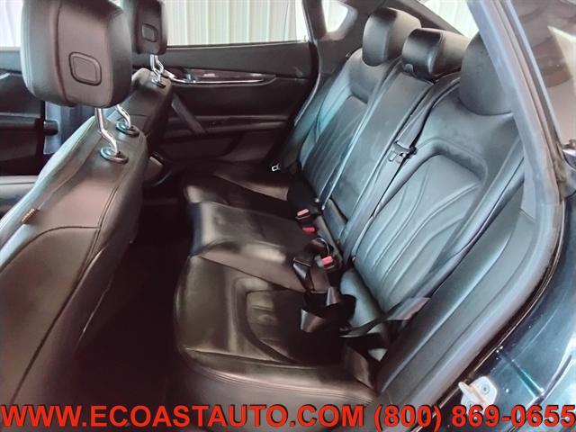 used 2014 Maserati Quattroporte car, priced at $11,795