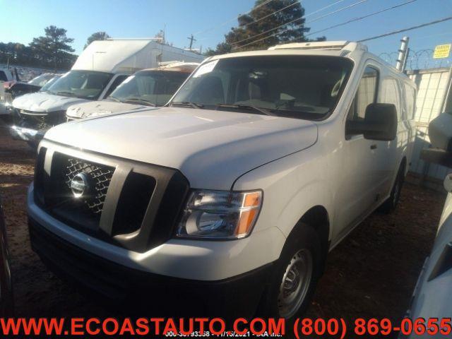used 2016 Nissan NV Cargo NV1500 car, priced at $17,795