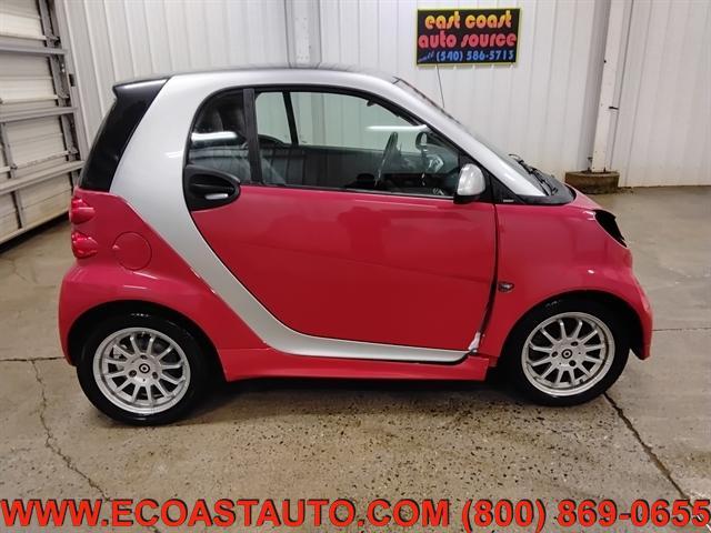 used 2013 smart ForTwo car, priced at $4,495