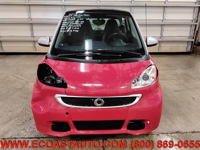 used 2013 smart ForTwo car, priced at $4,495