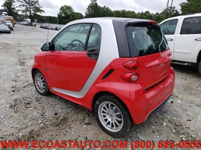 used 2013 smart ForTwo car, priced at $4,495