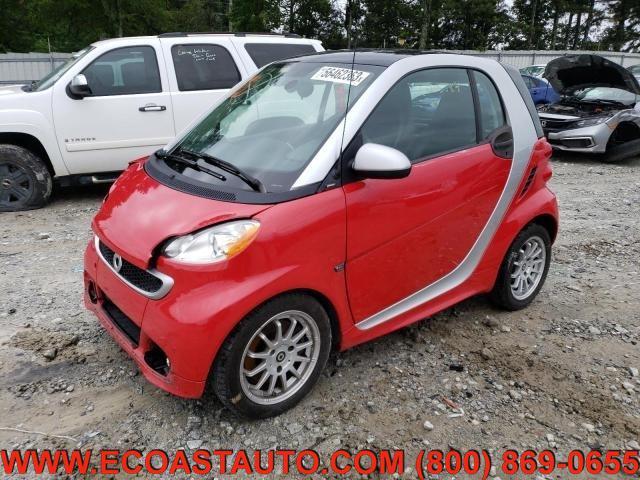 used 2013 smart ForTwo car, priced at $4,495