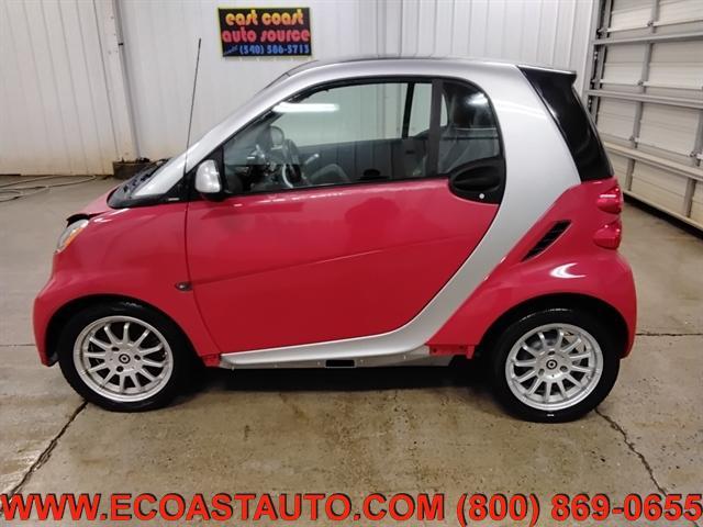 used 2013 smart ForTwo car, priced at $4,495