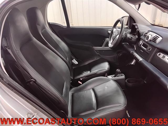 used 2013 smart ForTwo car, priced at $4,495