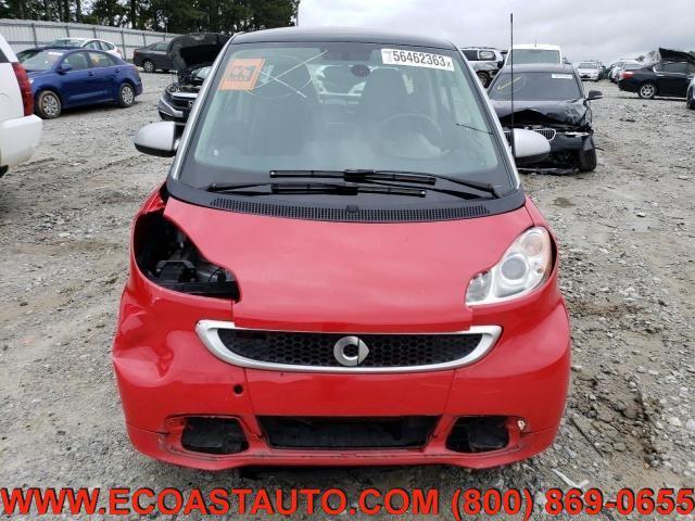 used 2013 smart ForTwo car, priced at $4,495