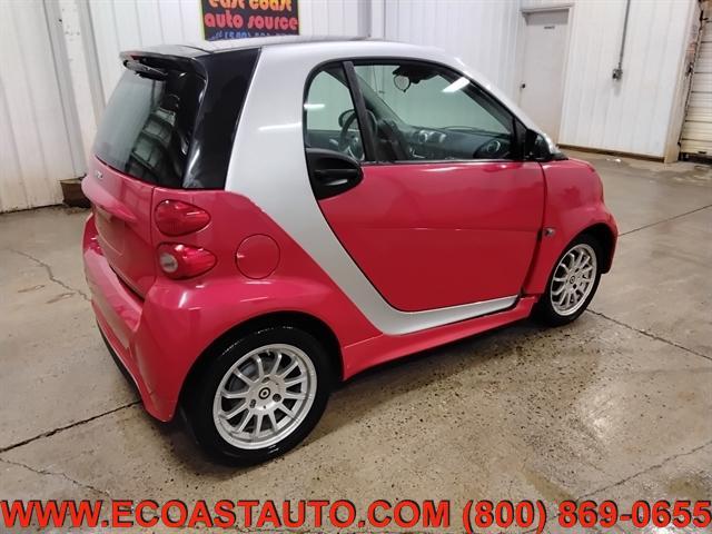 used 2013 smart ForTwo car, priced at $4,495