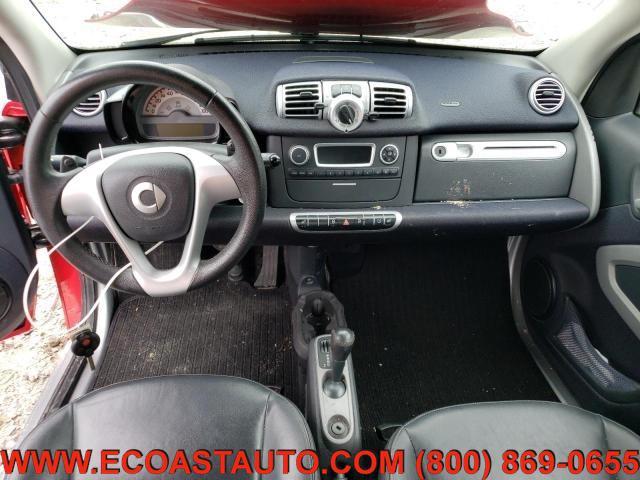 used 2013 smart ForTwo car, priced at $4,495