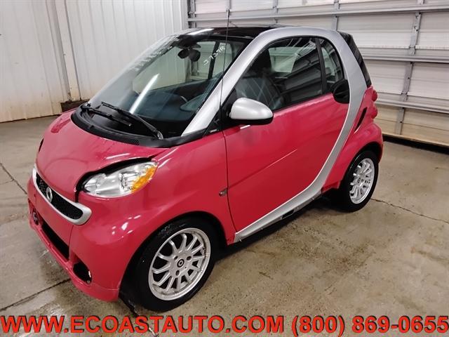 used 2013 smart ForTwo car, priced at $4,495