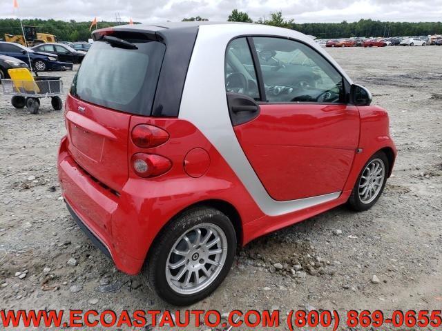 used 2013 smart ForTwo car, priced at $4,495