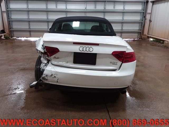 used 2014 Audi A5 car, priced at $9,795