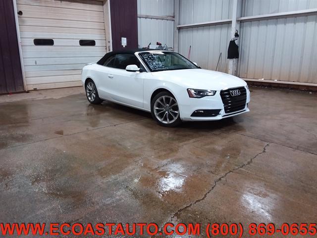 used 2014 Audi A5 car, priced at $9,795