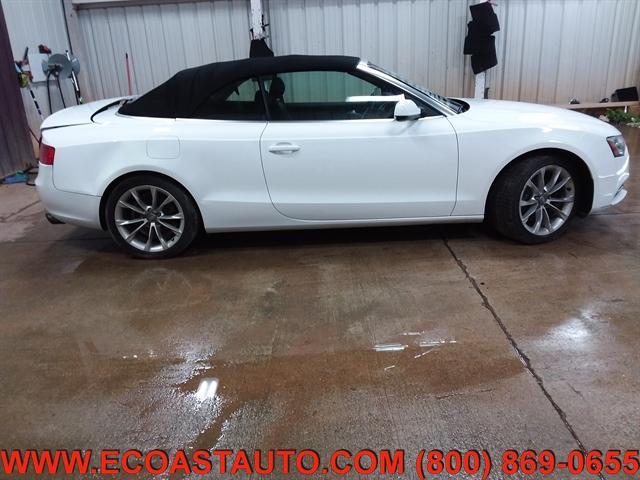 used 2014 Audi A5 car, priced at $9,795