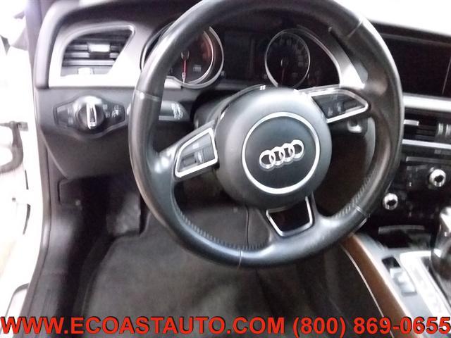 used 2014 Audi A5 car, priced at $9,795