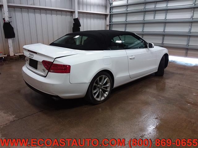 used 2014 Audi A5 car, priced at $9,795