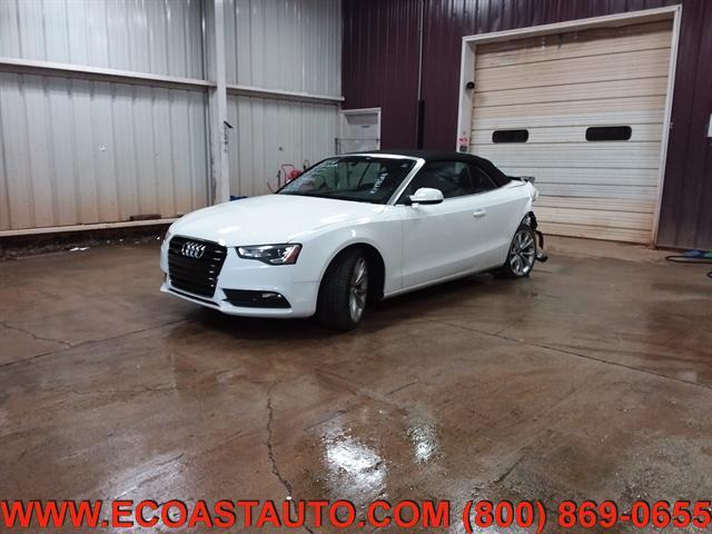 used 2014 Audi A5 car, priced at $9,795