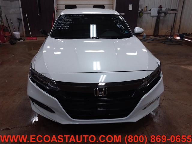 used 2020 Honda Accord car, priced at $17,995