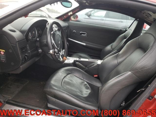 used 2004 Chrysler Crossfire car, priced at $3,395