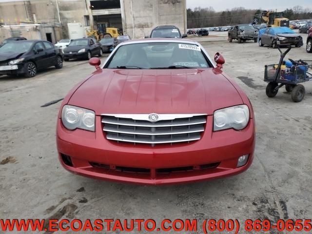 used 2004 Chrysler Crossfire car, priced at $3,395