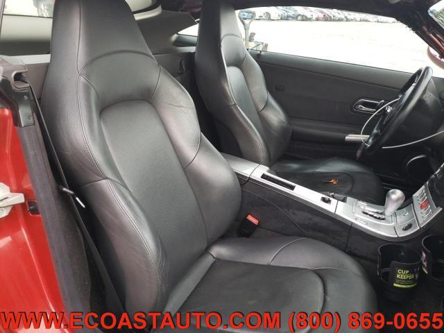 used 2004 Chrysler Crossfire car, priced at $3,395