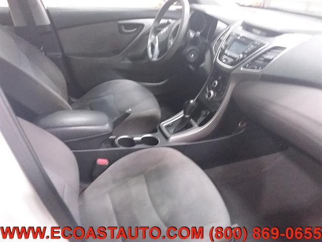 used 2016 Hyundai Elantra car, priced at $4,795