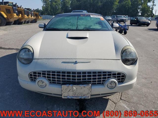 used 2002 Ford Thunderbird car, priced at $6,995