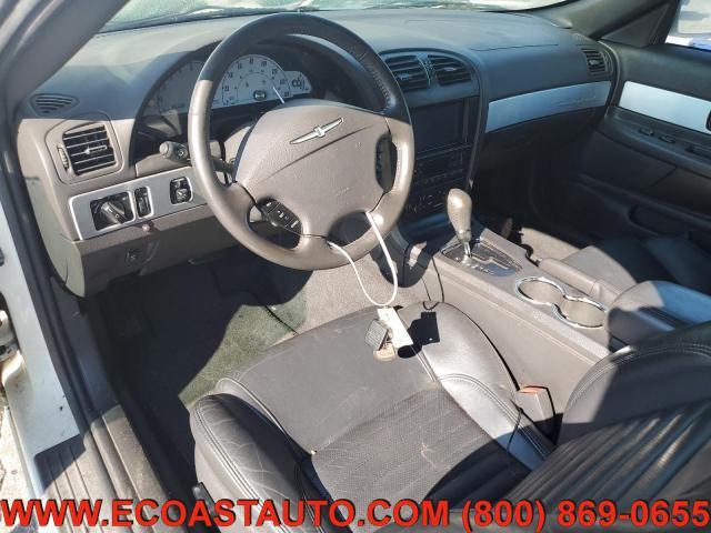 used 2002 Ford Thunderbird car, priced at $6,995