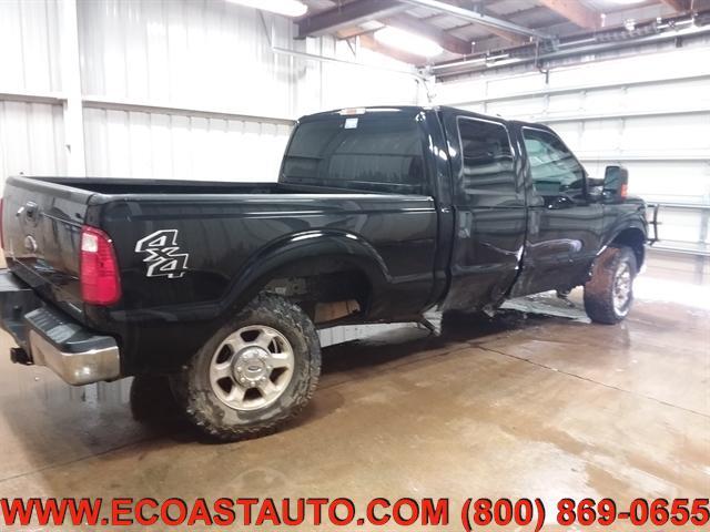 used 2016 Ford F-250 car, priced at $13,795