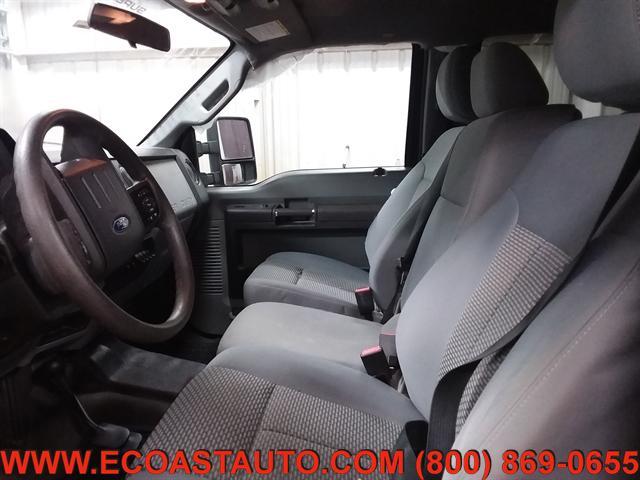 used 2016 Ford F-250 car, priced at $13,795