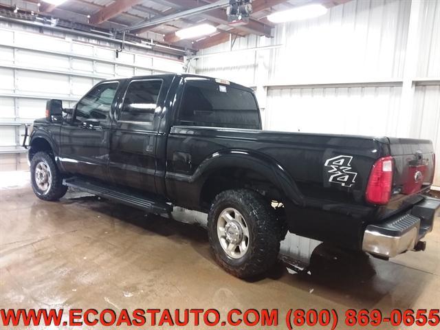 used 2016 Ford F-250 car, priced at $13,795