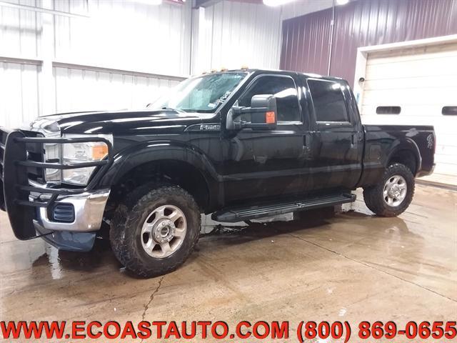 used 2016 Ford F-250 car, priced at $13,795