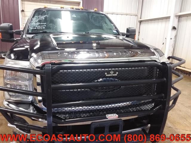 used 2016 Ford F-250 car, priced at $13,795