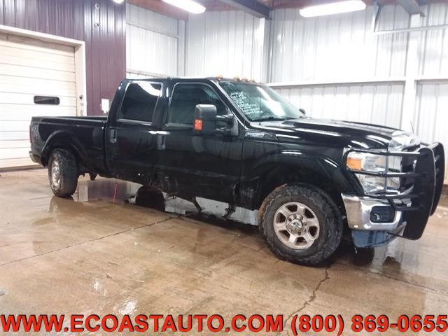 used 2016 Ford F-250 car, priced at $13,795