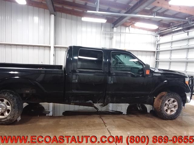 used 2016 Ford F-250 car, priced at $13,795