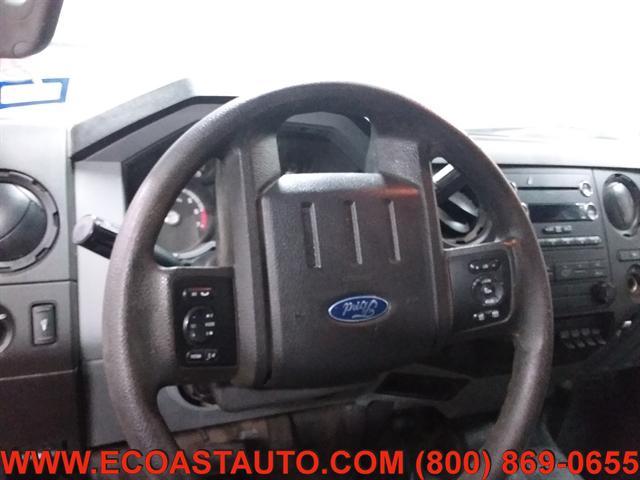 used 2016 Ford F-250 car, priced at $13,795