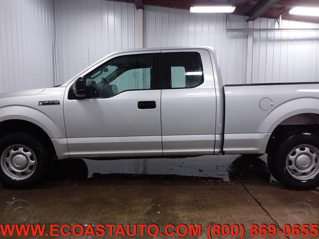 used 2018 Ford F-150 car, priced at $19,795