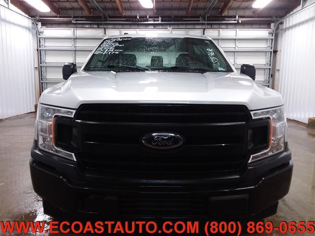 used 2018 Ford F-150 car, priced at $19,795