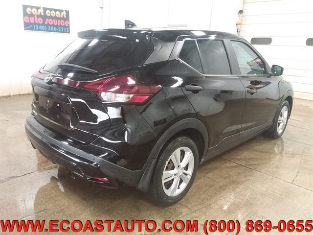 used 2021 Nissan Kicks car, priced at $6,995