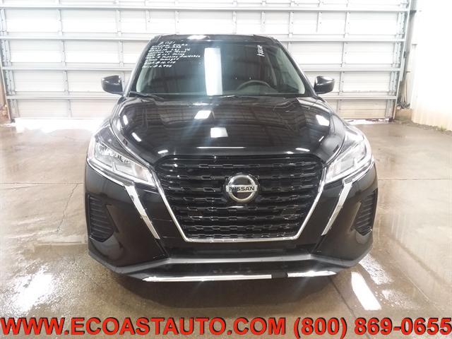 used 2021 Nissan Kicks car, priced at $6,995