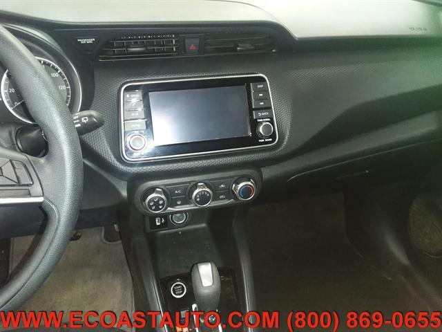 used 2021 Nissan Kicks car, priced at $6,995