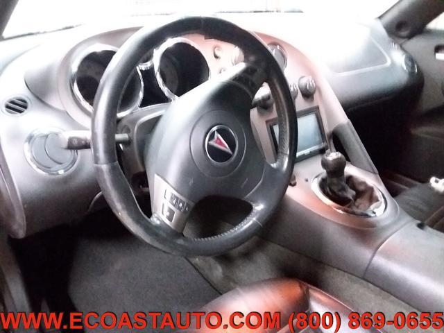 used 2006 Pontiac Solstice car, priced at $5,995