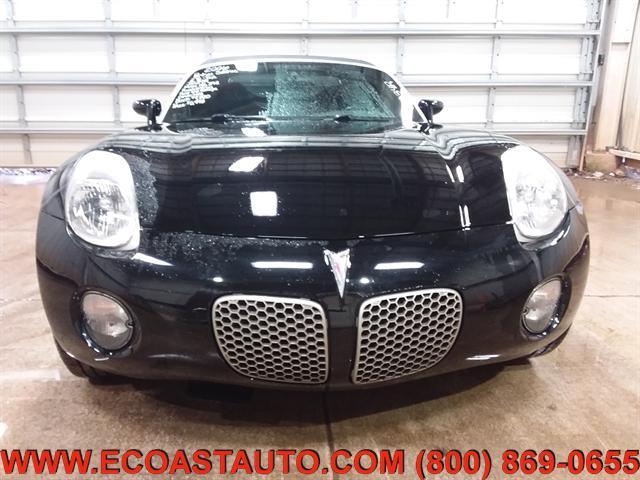 used 2006 Pontiac Solstice car, priced at $5,995