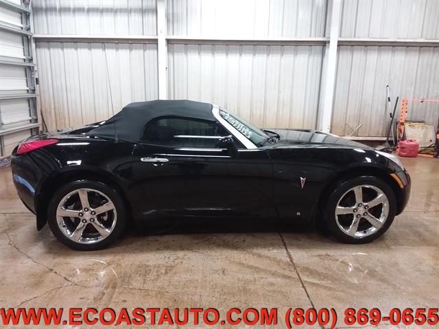 used 2006 Pontiac Solstice car, priced at $5,995