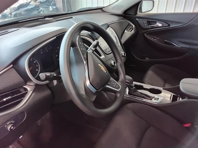 used 2025 Chevrolet Malibu car, priced at $9,795