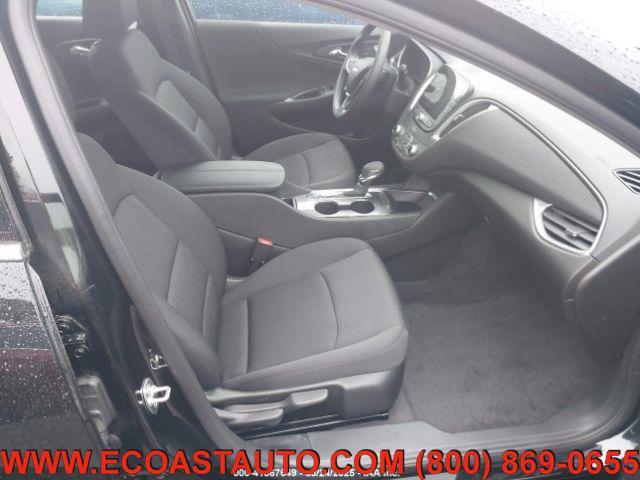 used 2025 Chevrolet Malibu car, priced at $9,795