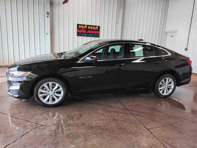 used 2025 Chevrolet Malibu car, priced at $9,795