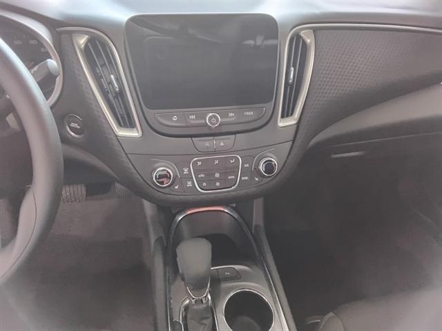 used 2025 Chevrolet Malibu car, priced at $9,795
