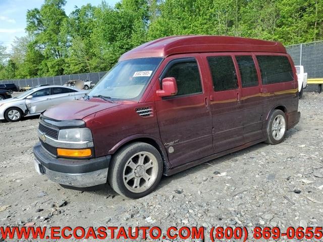 used 2008 Chevrolet Express 1500 car, priced at $9,795